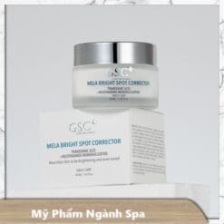 Kem Dưỡng Mờ Thâm Nám GSC MELA BRIGHT SPOT CORRECTOR