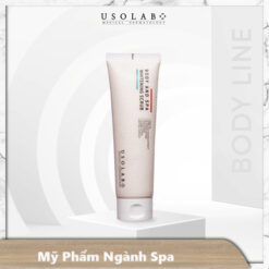 Kem Tẩy da chết Body and Spa Usolab WHITENING SCRUB 200ML