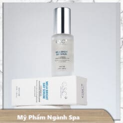 Serum Dưỡng Trắng Da Ban Ngày GSC MELA BRIGHT