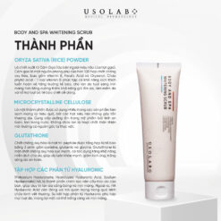 Thanh phan Kem tay te bao chet body USOLAB